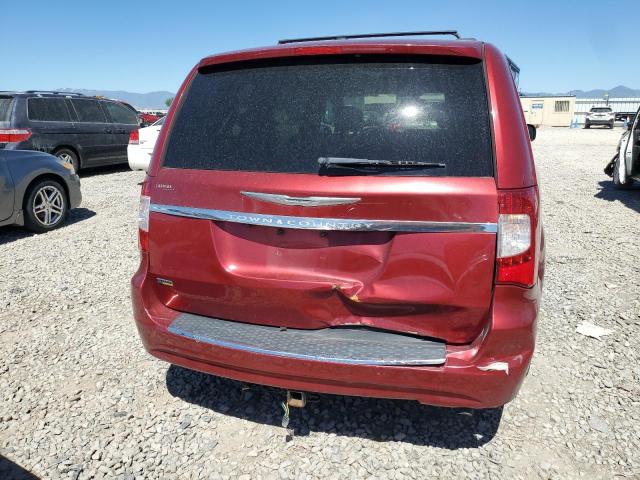 2013 Chrysler Town & Country Touring VIN: 2C4RC1BG7DR583161 Lot: 57392244