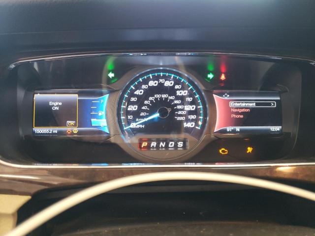 2016 Ford Taurus Limited VIN: 1FAHP2F86GG121887 Lot: 61017794