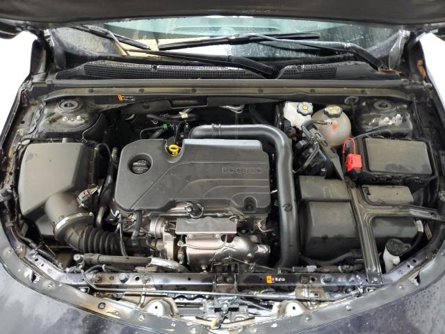 2023 Chevrolet Malibu Lt VIN: 1G1ZD5ST4PF239681 Lot: 60740674