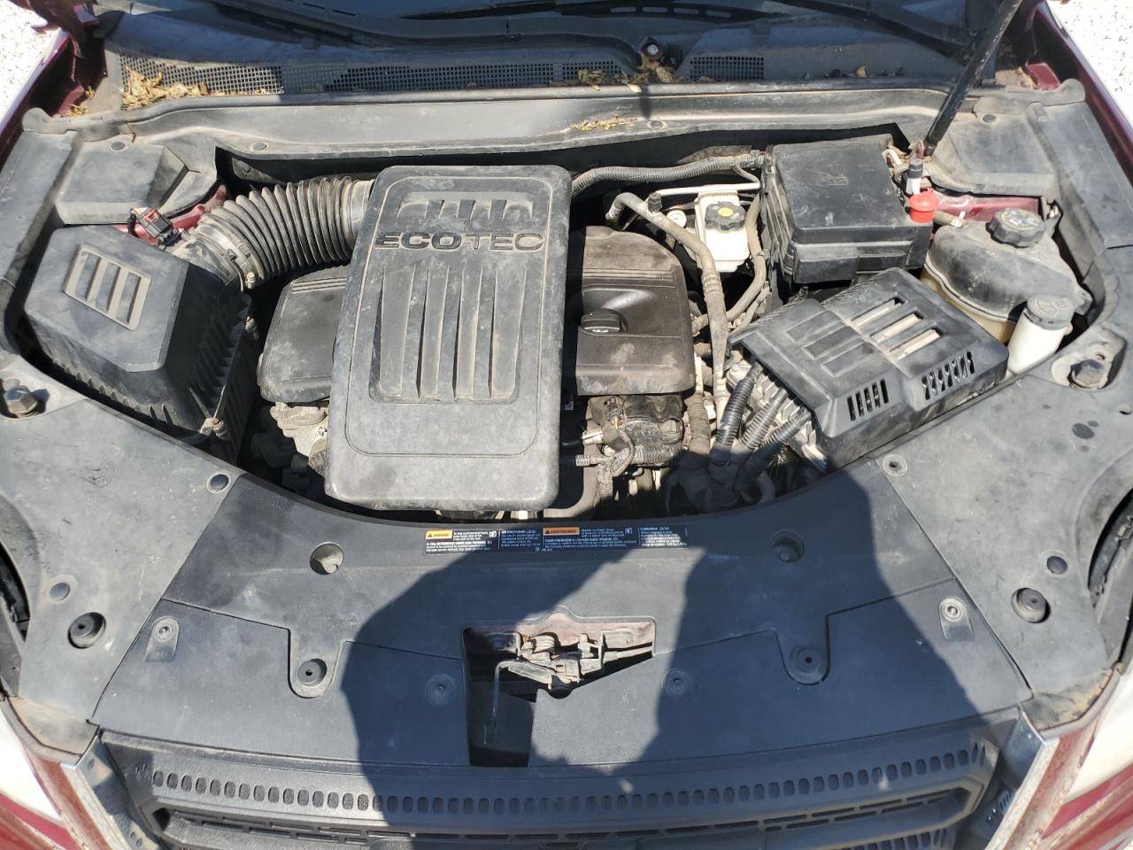 2GKALMEK6G6353409 2016 GMC Terrain Sle