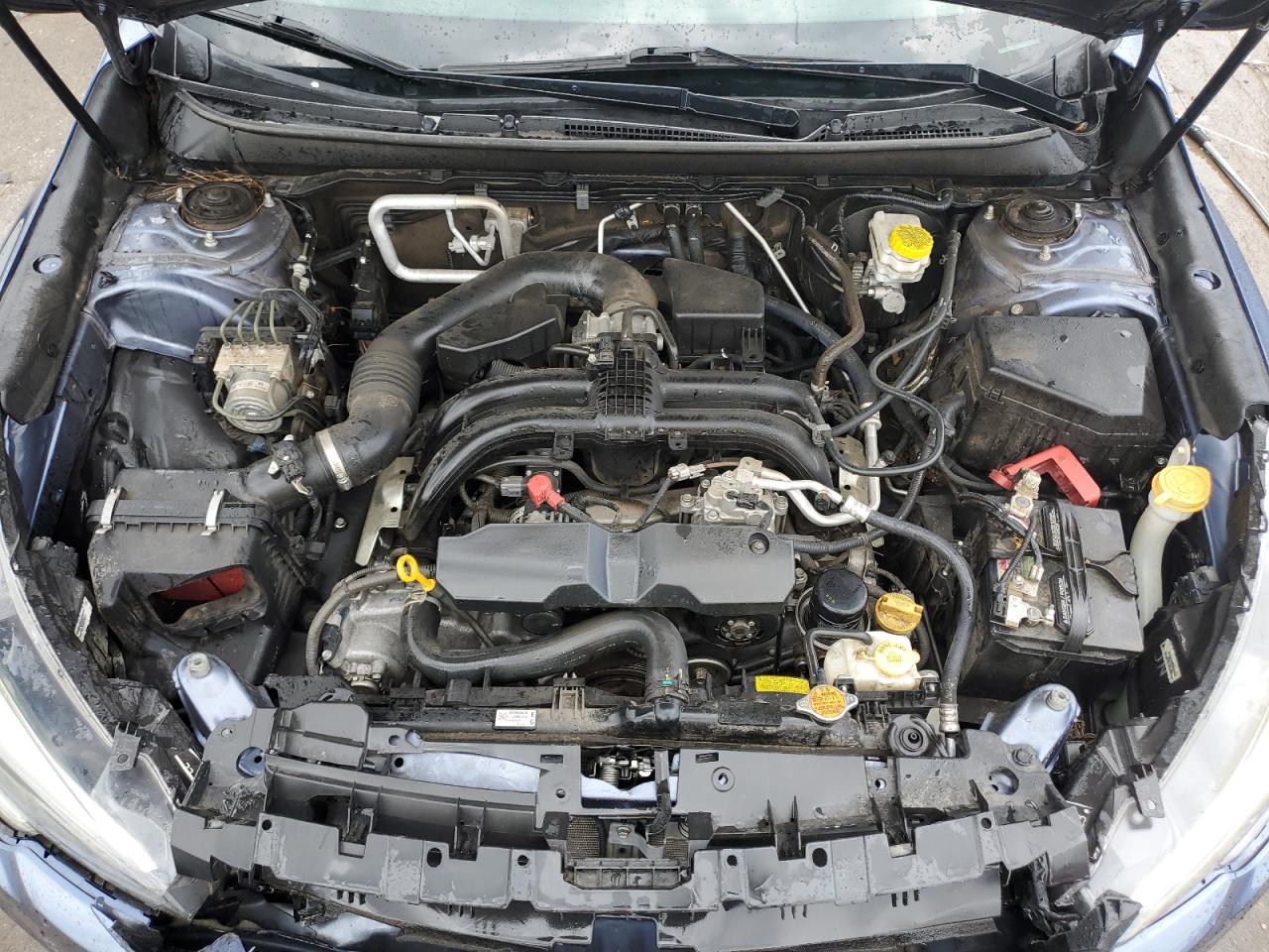 4S4BSANCXJ3333331 2018 Subaru Outback 2.5I Limited