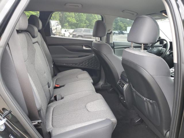 2022 Hyundai Santa Fe Sel VIN: 5NMS24AJ6NH448963 Lot: 57489074