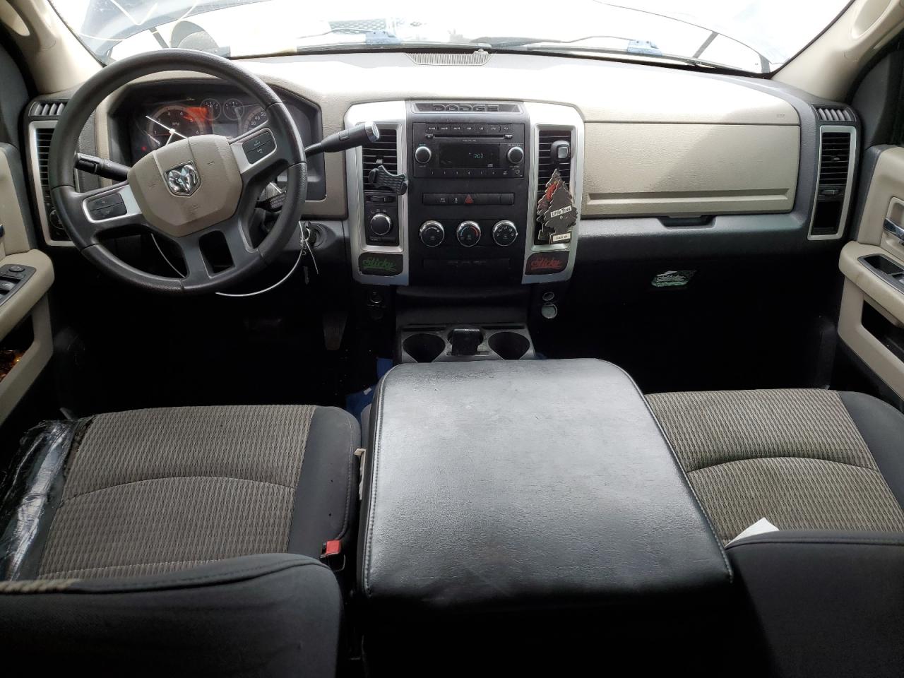 1D7RV1GT6AS202187 2010 Dodge Ram 1500