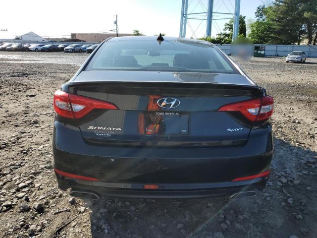 2015 Hyundai Sonata Sport VIN: 5NPE34AF9FH095581 Lot: 56487824