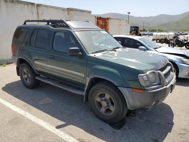 2002 Nissan Xterra Xe VIN: 5N1ED28T52C523094 Lot: 59551474