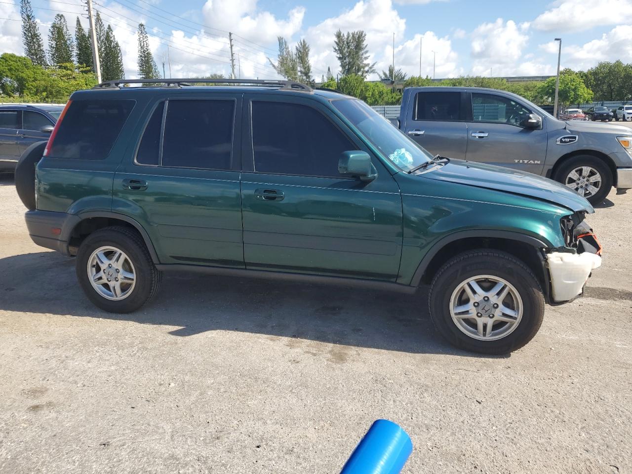 JHLRD186XXC036784 1999 Honda Cr-V Ex