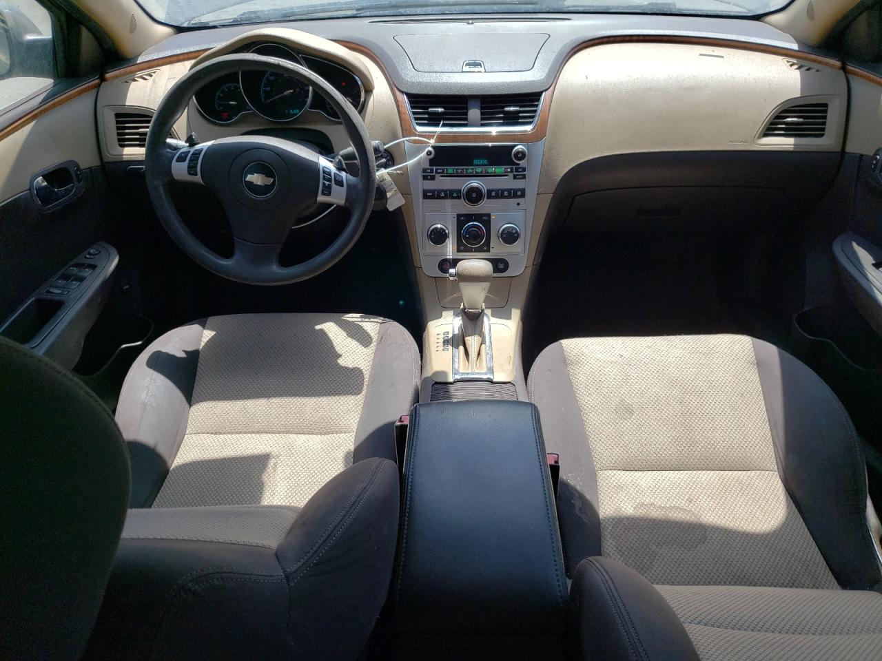 1G1ZC5E08AF174149 2010 Chevrolet Malibu 1Lt