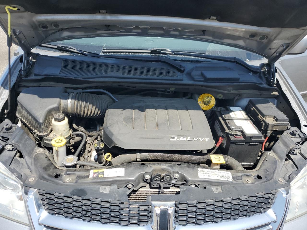 2C4RDGCG2FR648824 2015 Dodge Grand Caravan Sxt