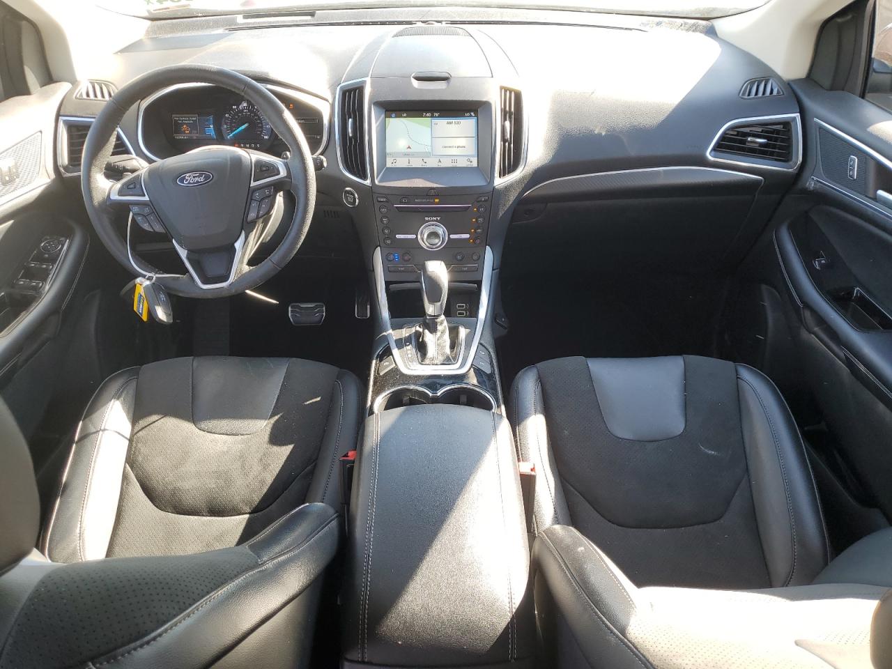 2FMPK4AP7JBC60452 2018 Ford Edge Sport