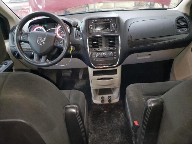 2016 Dodge Grand Caravan Se VIN: 2C4RDGBG0GR191837 Lot: 58217024