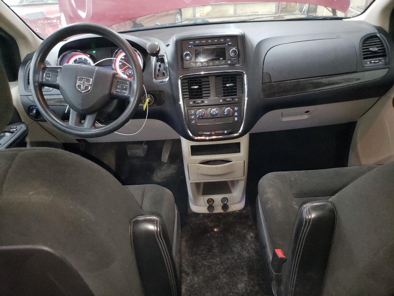 2C4RDGBG0GR191837 2016 Dodge Grand Caravan Se