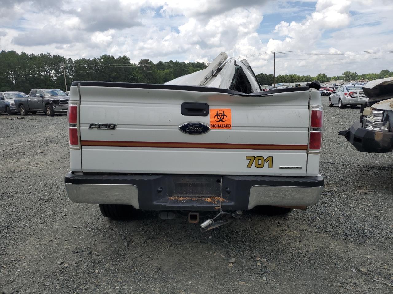 1FTFW1EF3DKD30768 2013 Ford F150 Supercrew