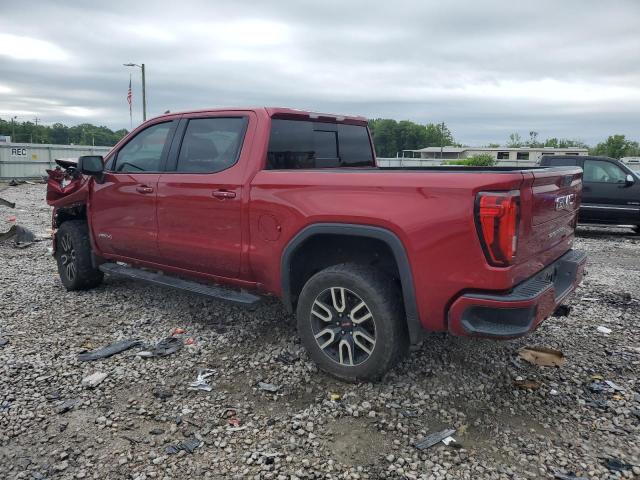 VIN 3GTP9EED1KG255381 2019 GMC Sierra, K1500 At4 no.2