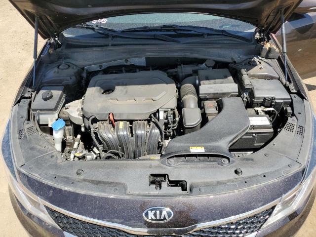 2018 Kia Optima Lx VIN: KNAGT4L31J5239612 Lot: 59225264