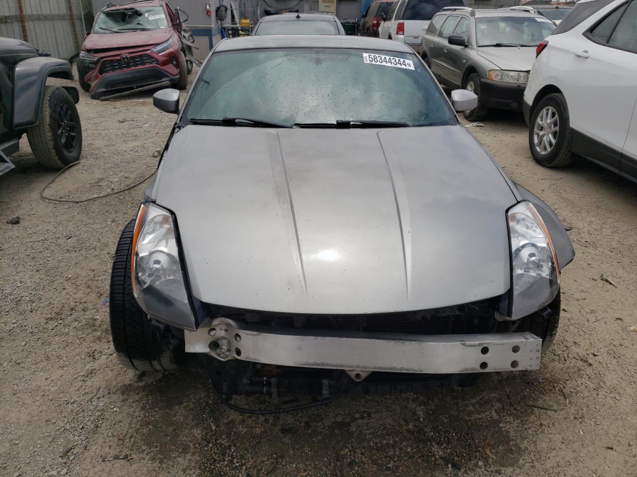 JN1AZ34E44T061781 2004 Nissan 350Z Coupe