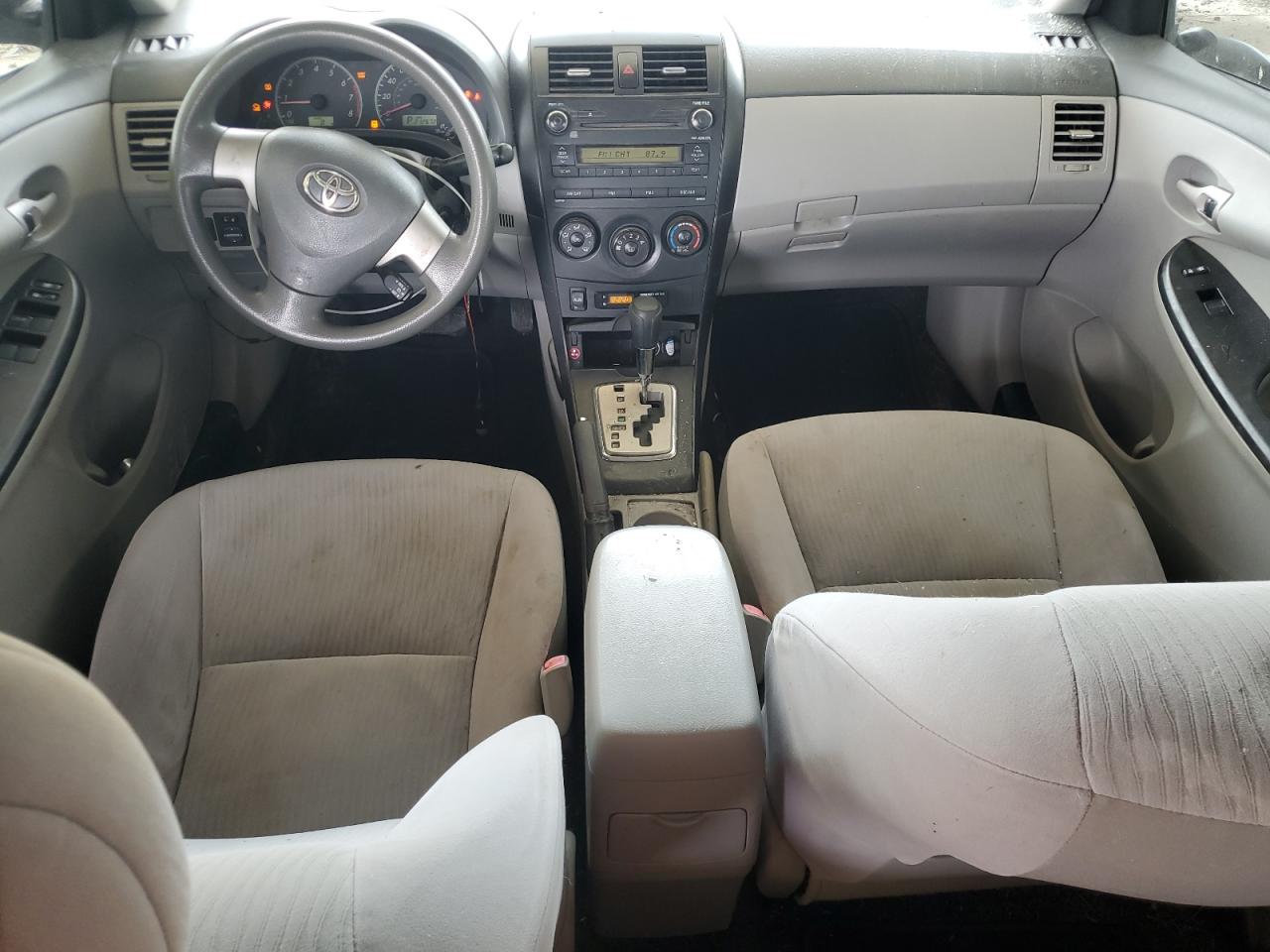 JTDBU4EE0AJ068657 2010 Toyota Corolla Base