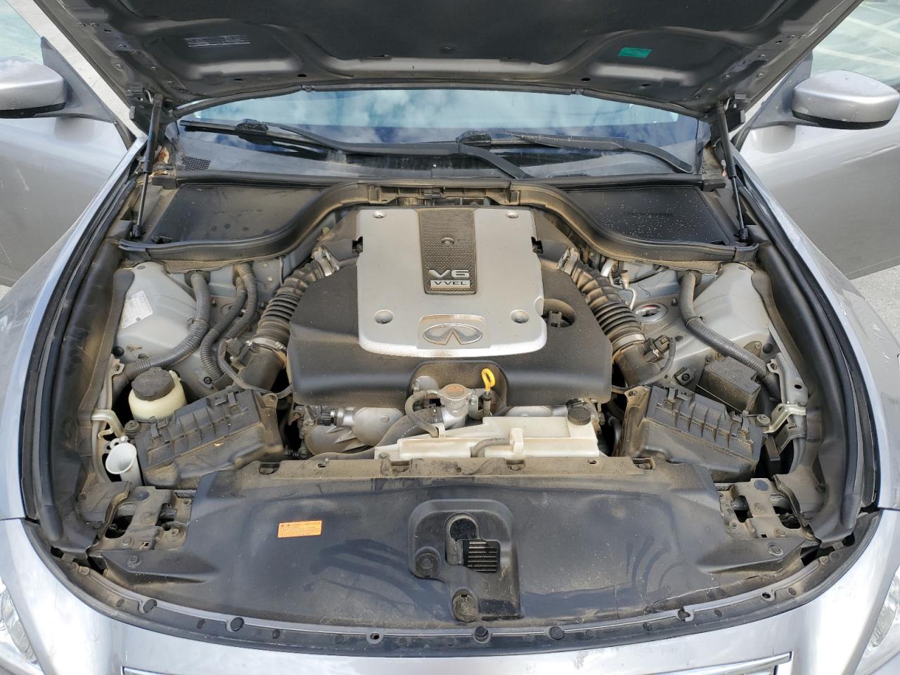 JNKCV64E99M605663 2009 Infiniti G37 Base