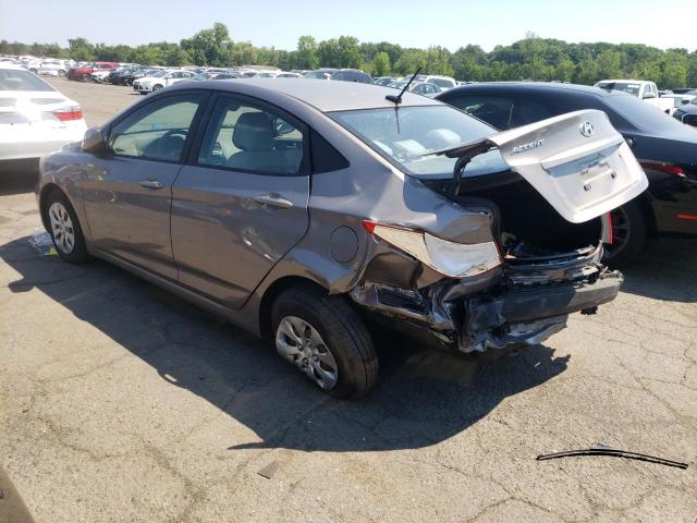 KMHCT4AEXHU376999 2017 HYUNDAI ACCENT - Image 2