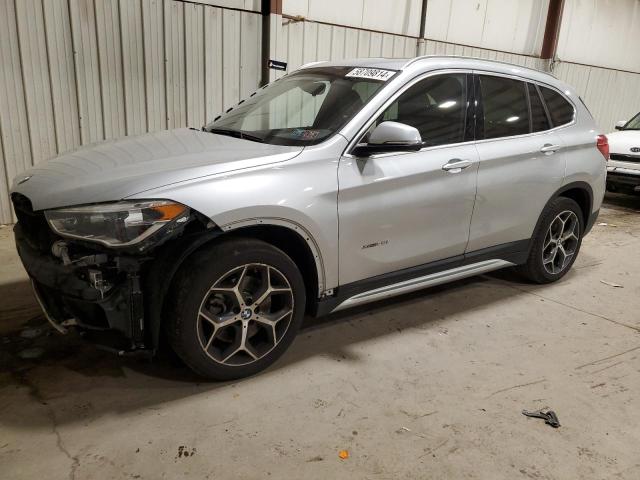 2017 BMW X1 xDrive28I VIN: WBXHT3C35H5F87625 Lot: 58709814