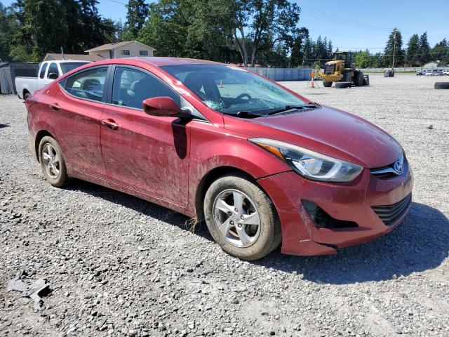 2014 Hyundai Elantra Se VIN: 5NPDH4AE5EH476430 Lot: 58082034