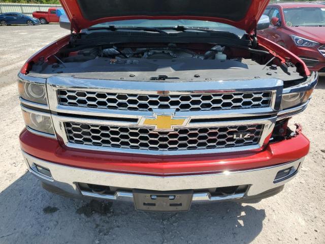 2014 Chevrolet Silverado K1500 Ltz VIN: 1GCVKSEC5EZ385928 Lot: 59083604