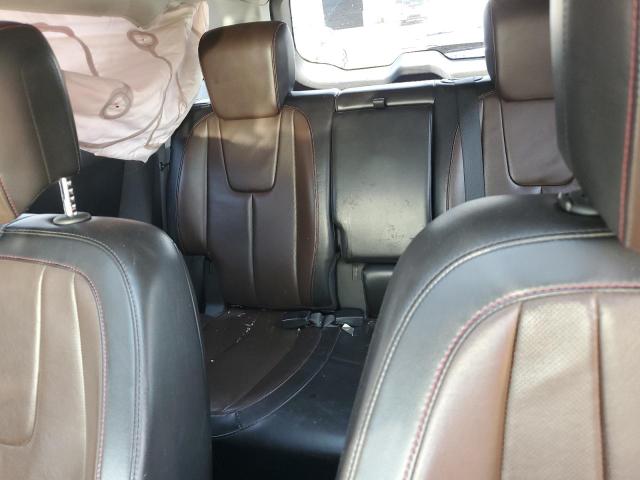 2010 GMC Terrain Slt VIN: 2CTFLHEY9A6332224 Lot: 59309004