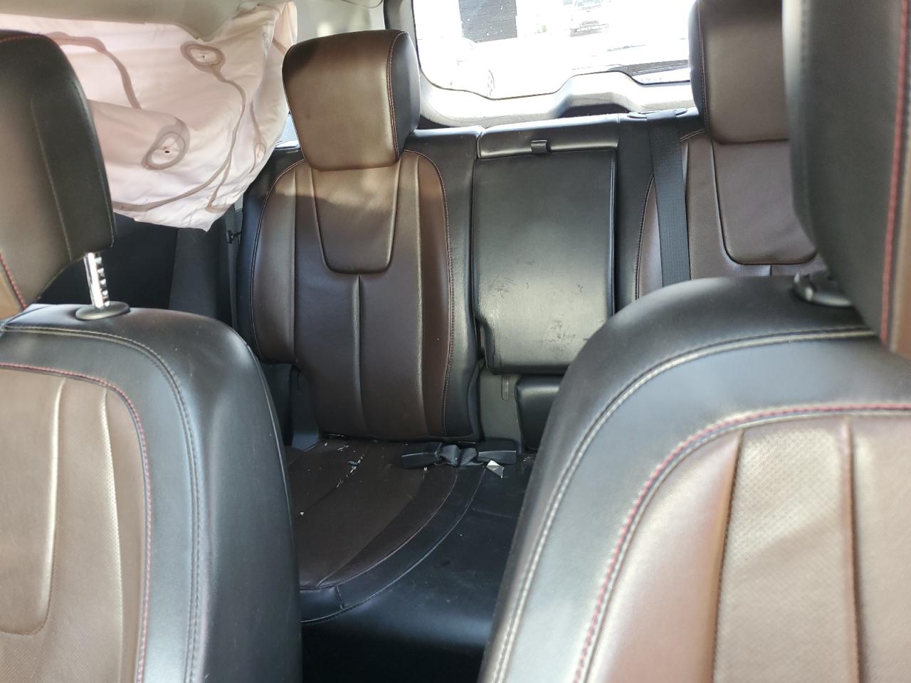 2CTFLHEY9A6332224 2010 GMC Terrain Slt