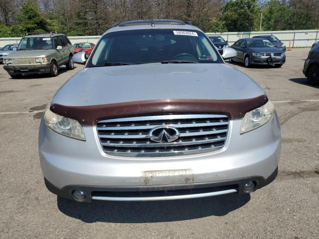 2008 Infiniti Fx35 VIN: JNRAS08W78X207429 Lot: 59563024