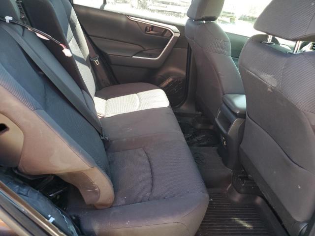 2019 TOYOTA RAV4 LE - JTMG1RFV8KJ011957