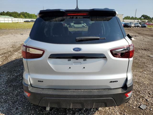2021 FORD ECOSPORT S - MAJ6S3JL4MC426265