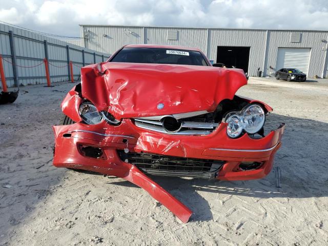 2007 Mercedes-Benz Clk 350 VIN: WDBTJ56H97F233580 Lot: 59876634