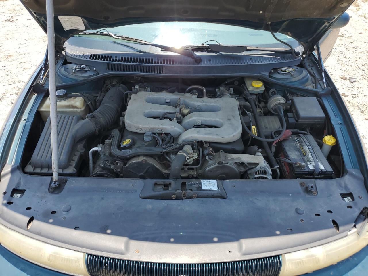 2C3HC56F1SH663583 1995 Chrysler Lhs