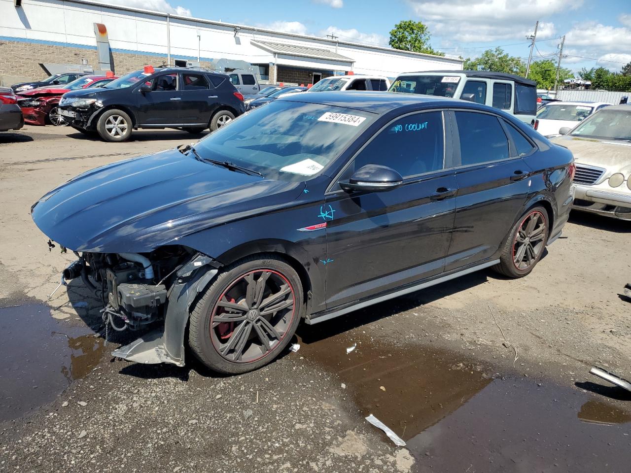 3VW6T7BU9KM179842 2019 Volkswagen Jetta Gli