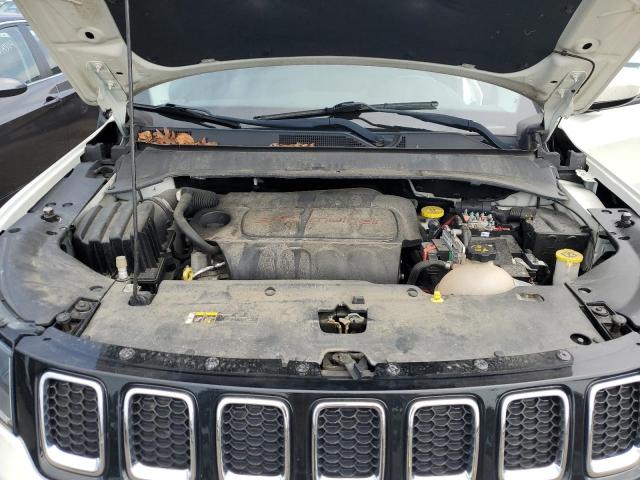 2018 Jeep Compass Latitude VIN: 3C4NJDBB6JT206470 Lot: 59236824