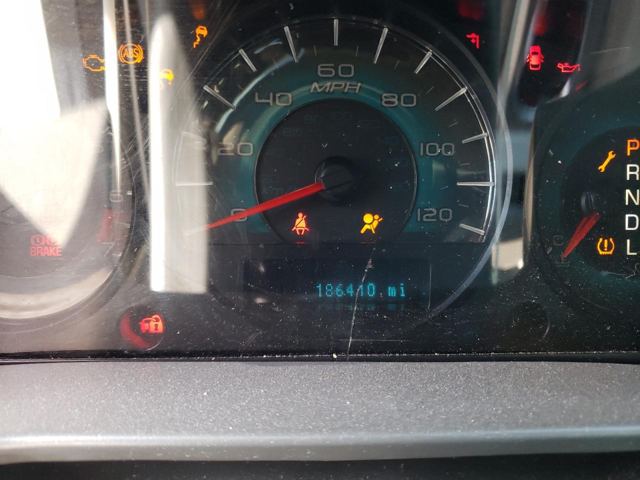 3FAHP0HA9AR270847 2010 Ford Fusion Se