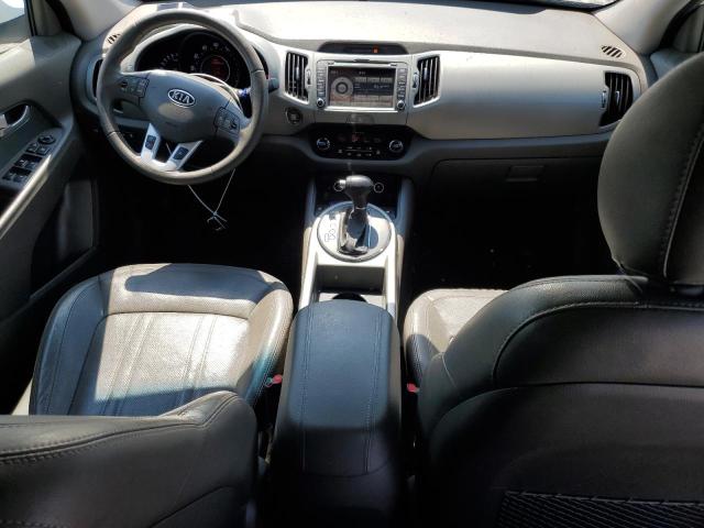 2012 Kia Sportage Ex VIN: KNDPCCA27C7311301 Lot: 58574664