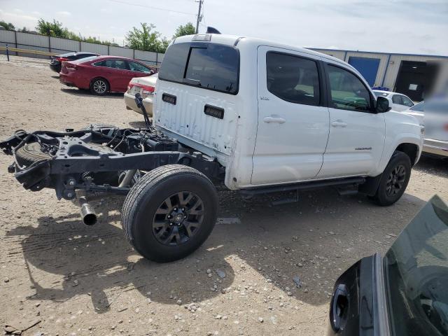 2021 Toyota Tacoma Double Cab VIN: 5TFAZ5CN9MX098375 Lot: 56582734