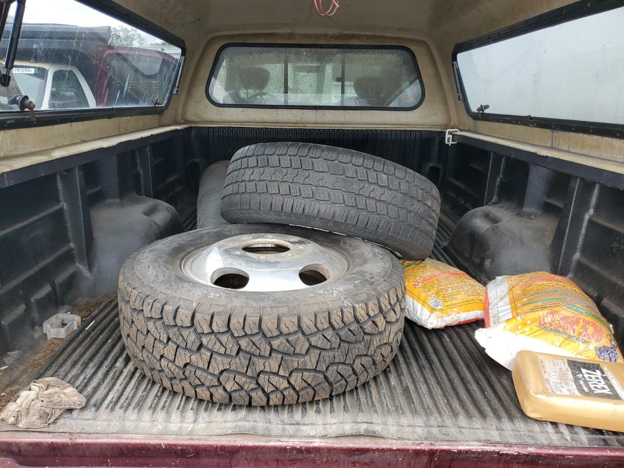 1FTWX33P45EA14400 2005 Ford F350 Super Duty