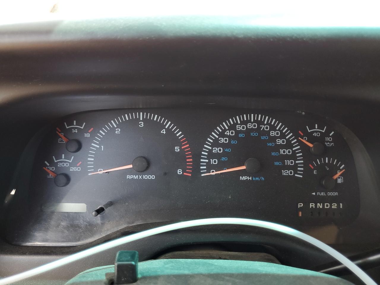 1B7GL23Y3VS140509 1997 Dodge Dakota