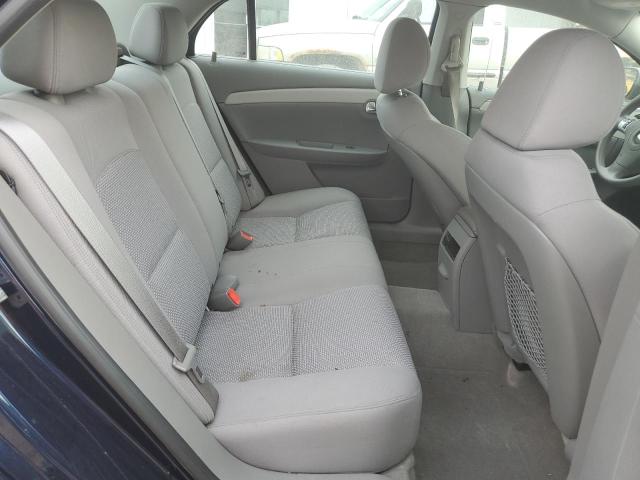 2010 Chevrolet Malibu 1Lt VIN: 1G1ZC5EB9A4109601 Lot: 59908754