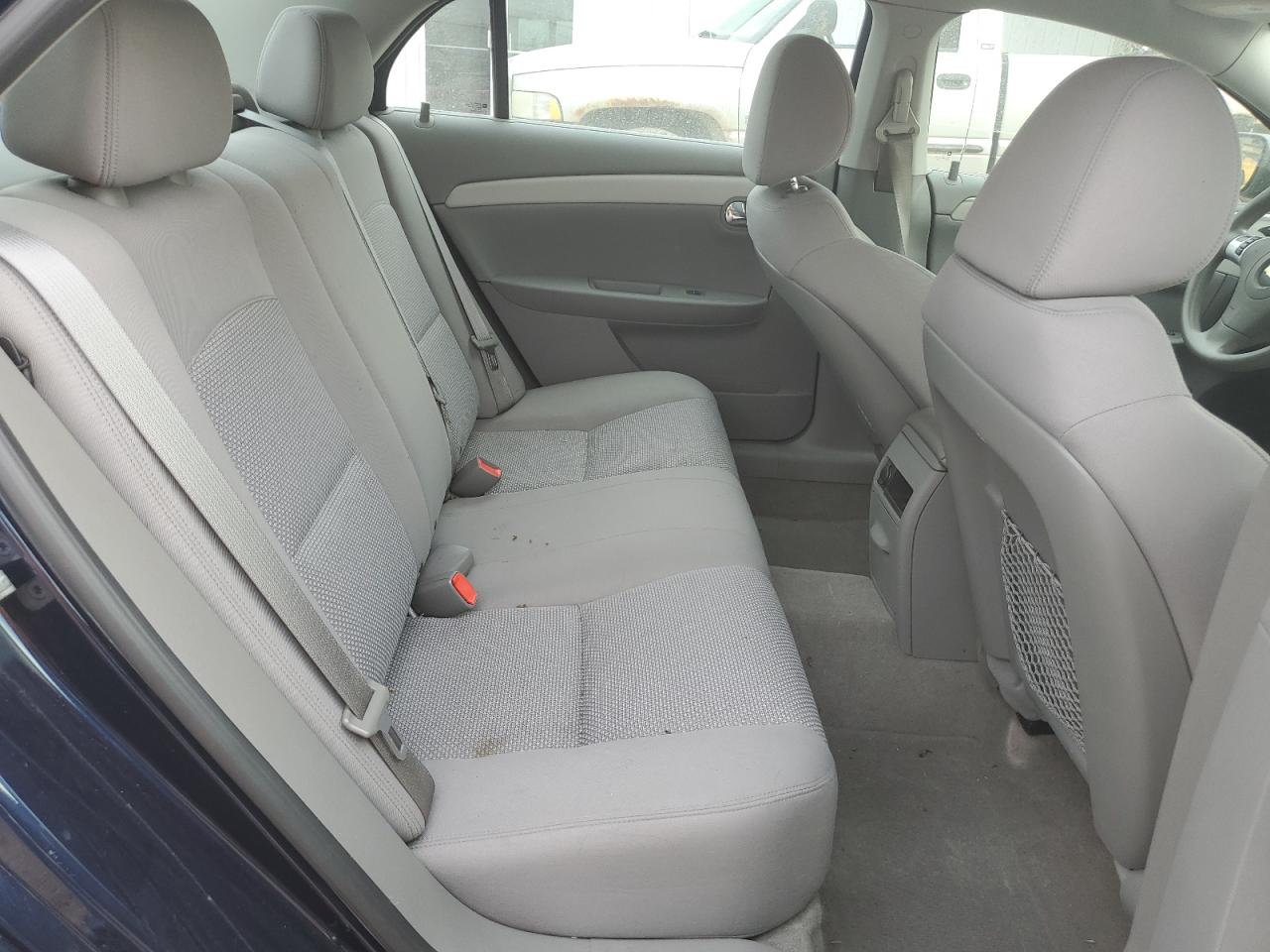 1G1ZC5EB9A4109601 2010 Chevrolet Malibu 1Lt