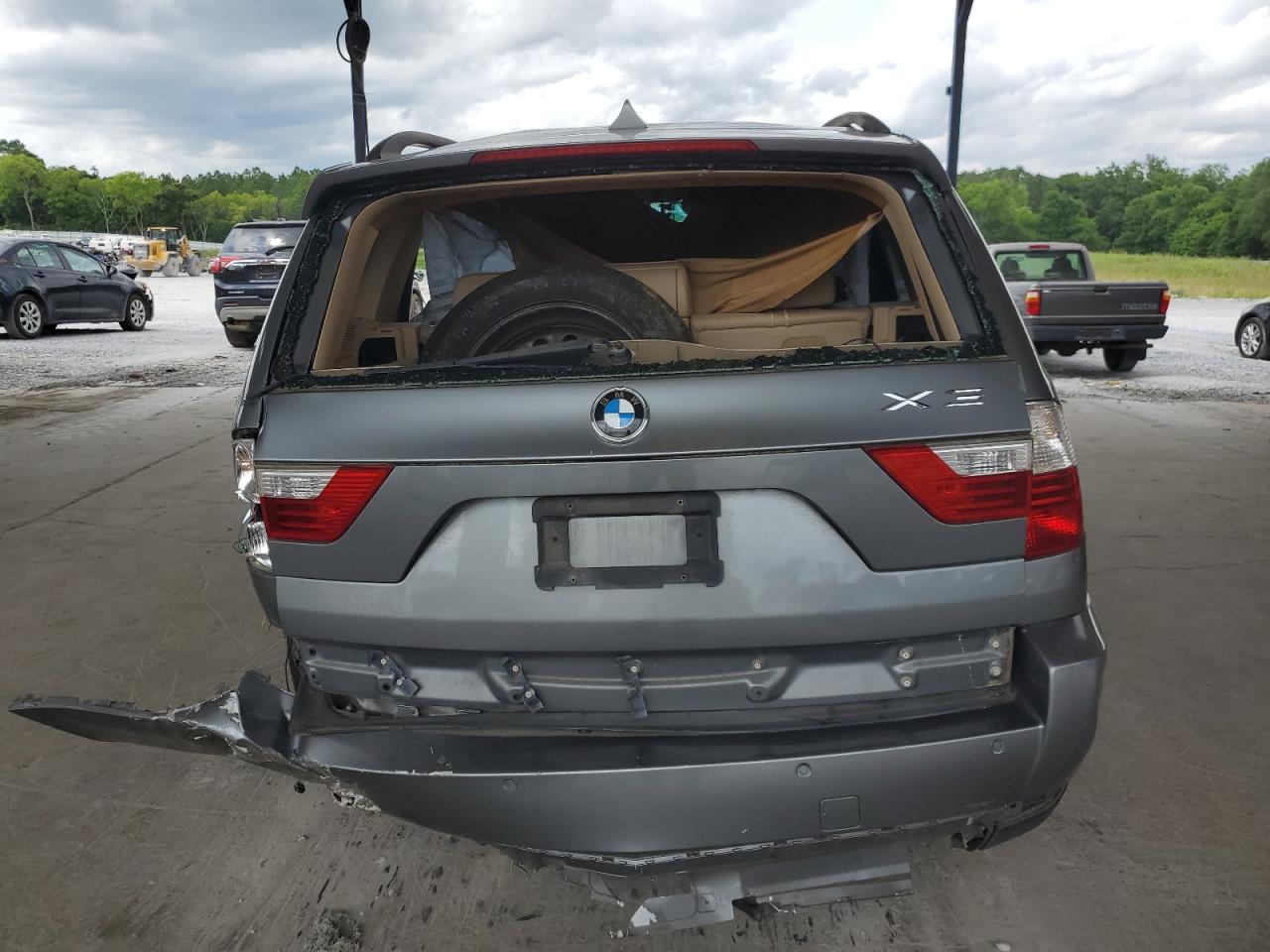 WBXPC9C42AWJ32994 2010 BMW X3 xDrive30I