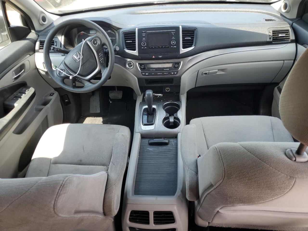 5FNYF6H16JB044704 2018 Honda Pilot Lx