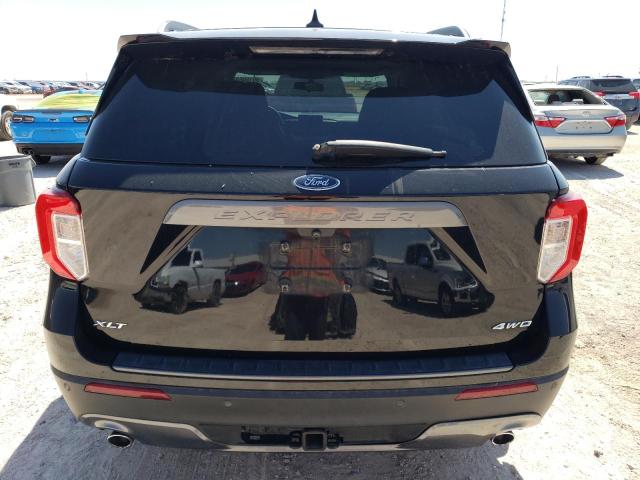 2021 Ford Explorer Xlt VIN: 1FMSK8DH0MGB13487 Lot: 59150634