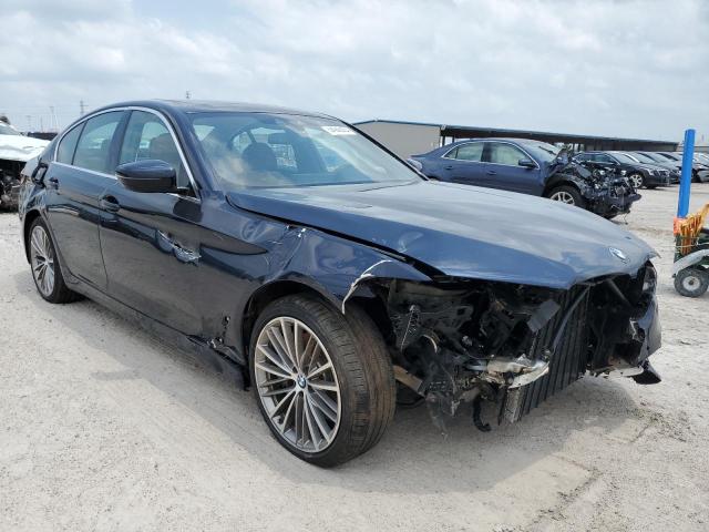 2020 BMW 540 I VIN: WBAJS1C0XLWW64689 Lot: 54945434