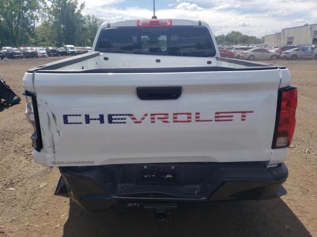 2023 Chevrolet Colorado VIN: 1GCPTBEKXP1235506 Lot: 58432014