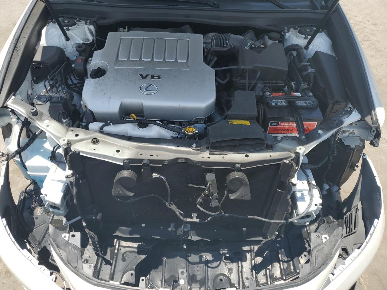 JTHBK1GG0F2157826 2015 Lexus Es 350