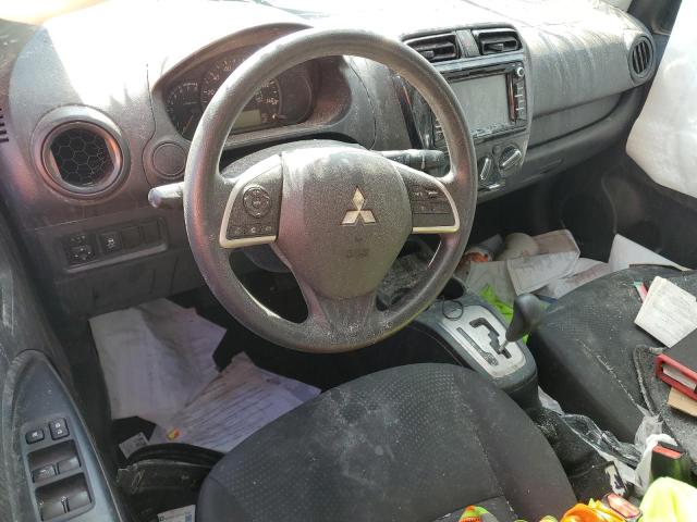 2019 MITSUBISHI MIRAGE G4 - ML32F3FJ2KHF00647
