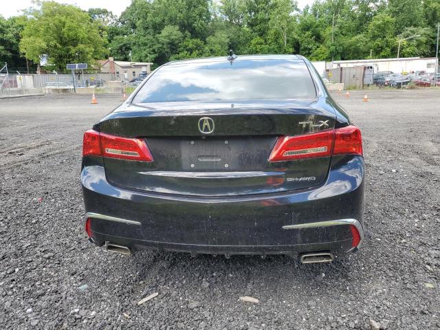 2019 Acura Tlx VIN: 19UUB3F35KA000007 Lot: 51813924