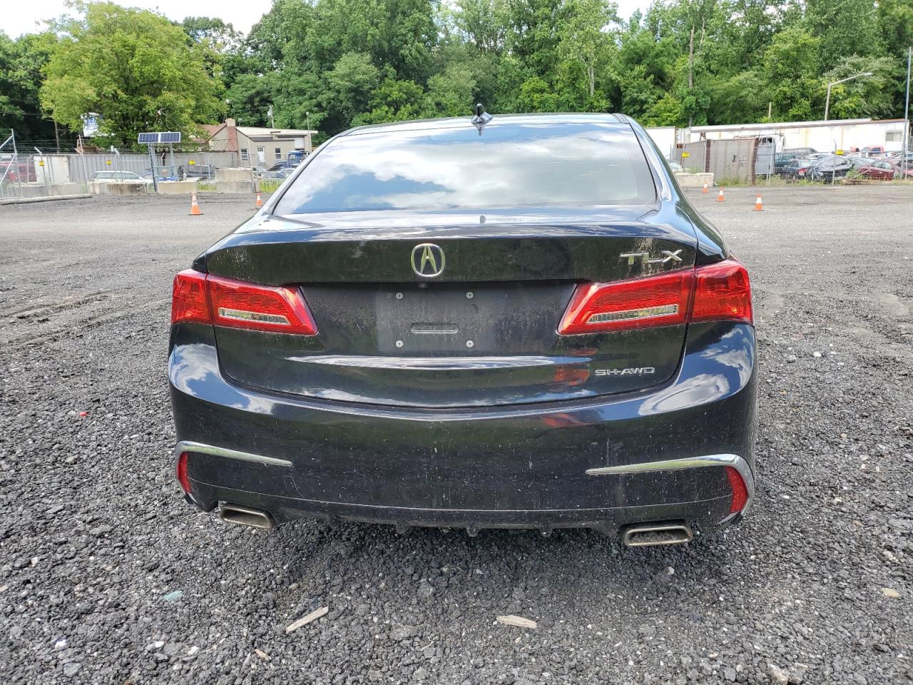 19UUB3F35KA000007 2019 Acura Tlx